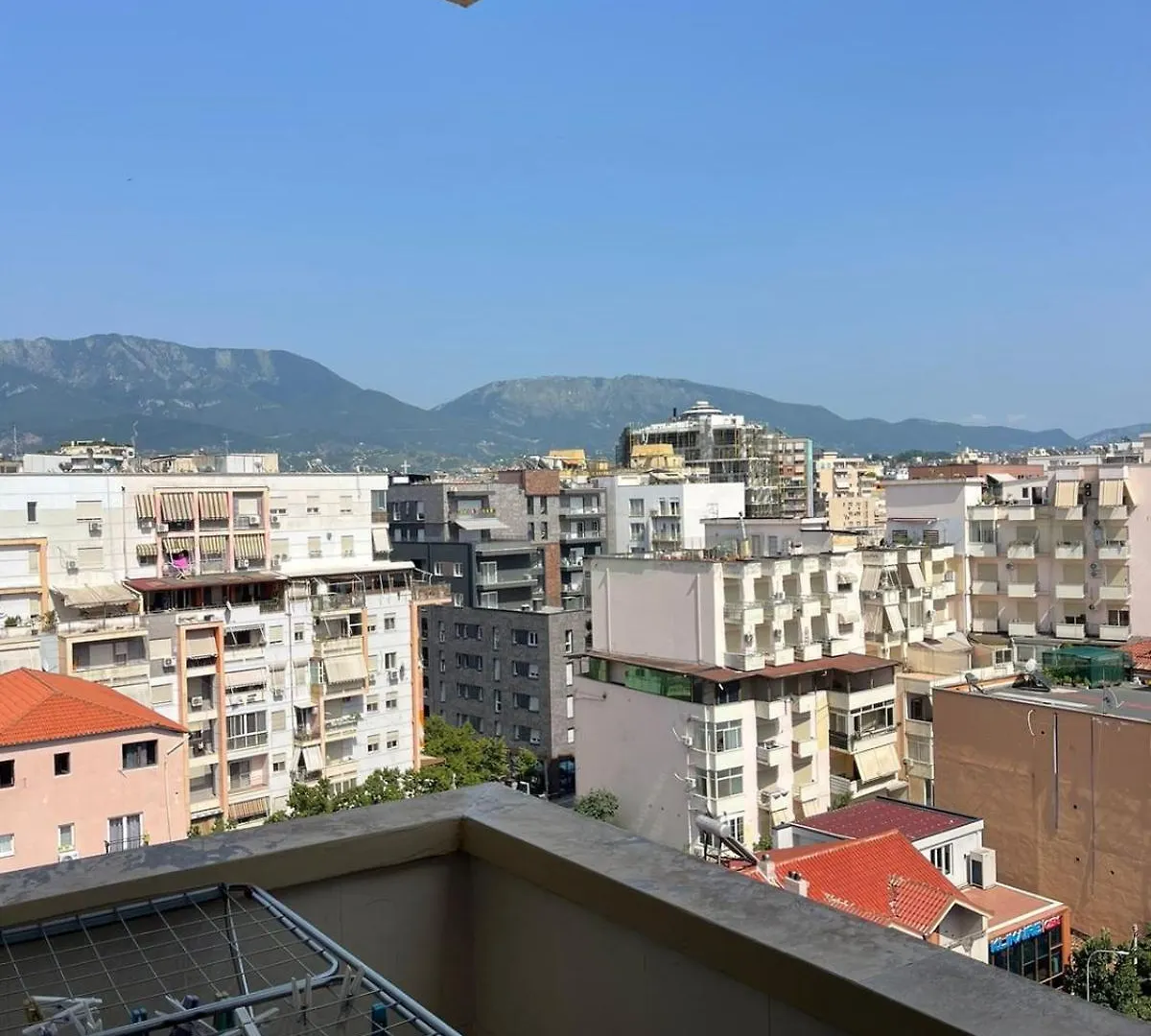 Es-Tirana Center Apartment 0*, Tirana Albania
