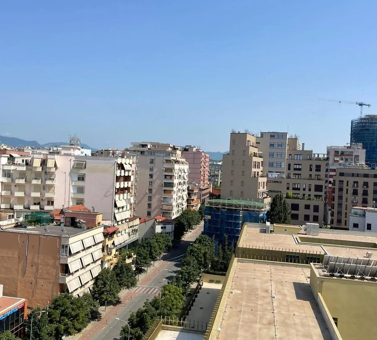 Es-Tirana Center Apartment アルバニア